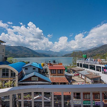 Himalayan Glory Inn Покхара Екстер'єр фото