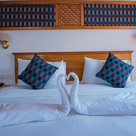 Himalayan Glory Inn Покхара Екстер'єр фото