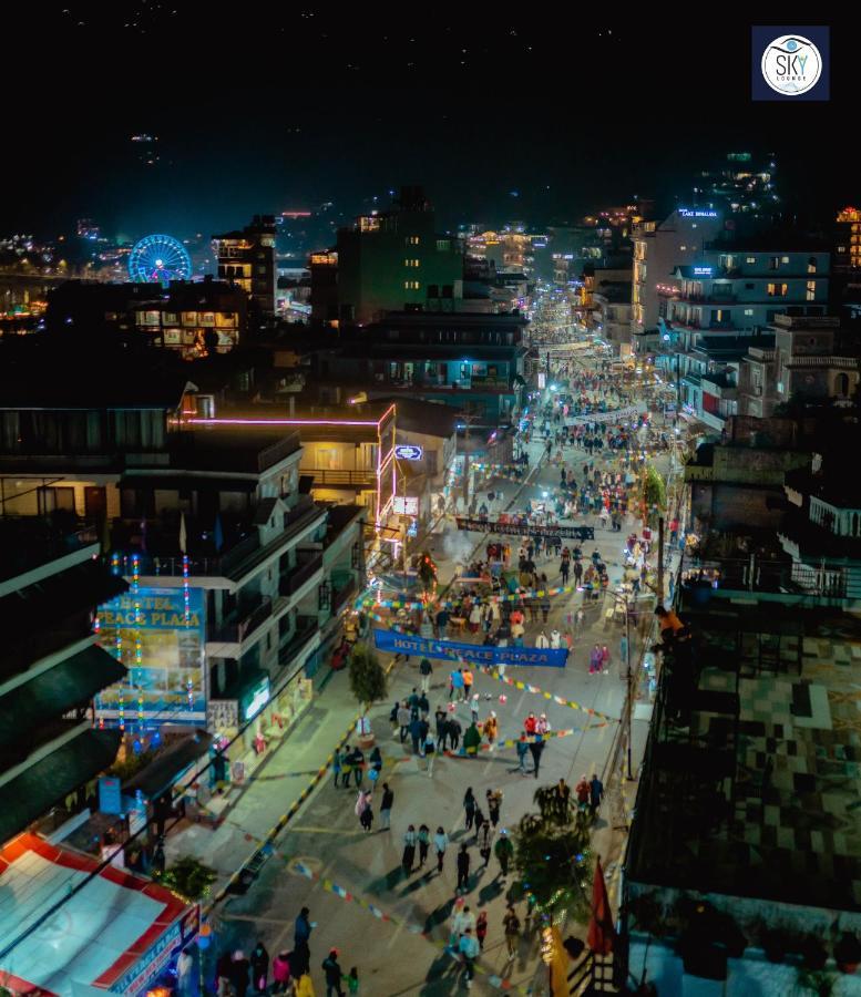 Himalayan Glory Inn Покхара Екстер'єр фото