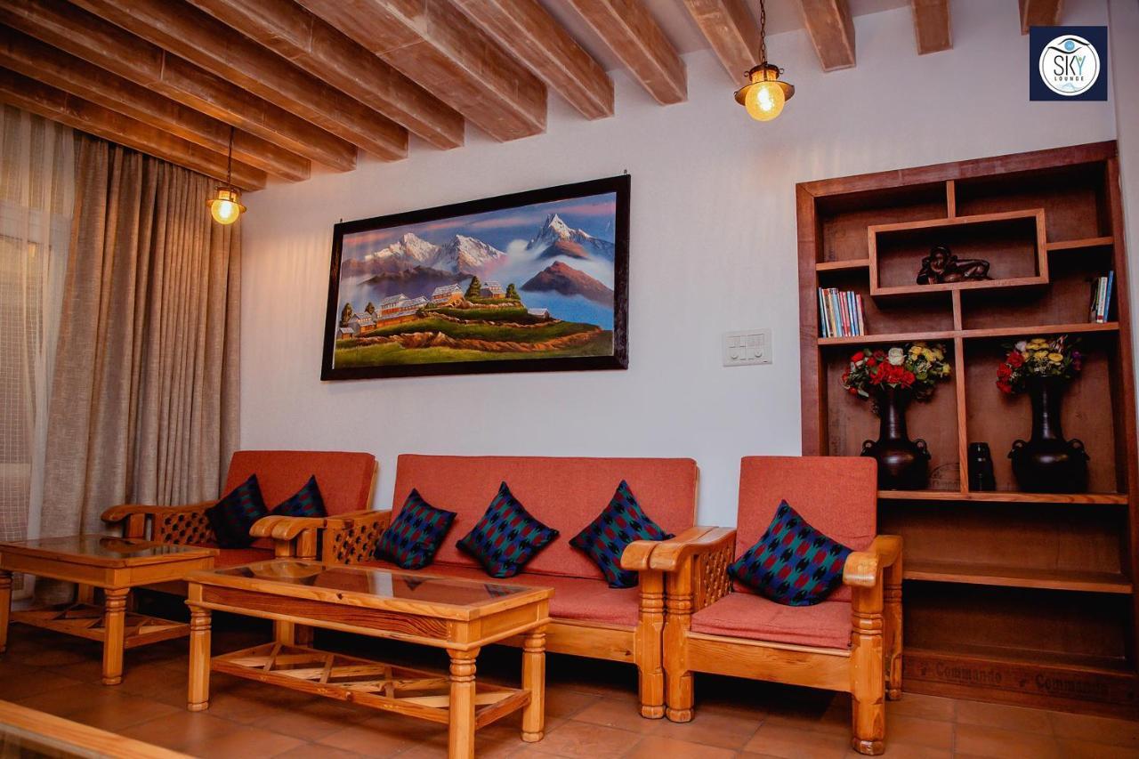 Himalayan Glory Inn Покхара Екстер'єр фото