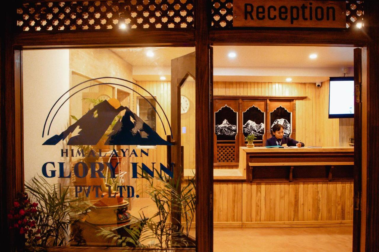 Himalayan Glory Inn Покхара Екстер'єр фото