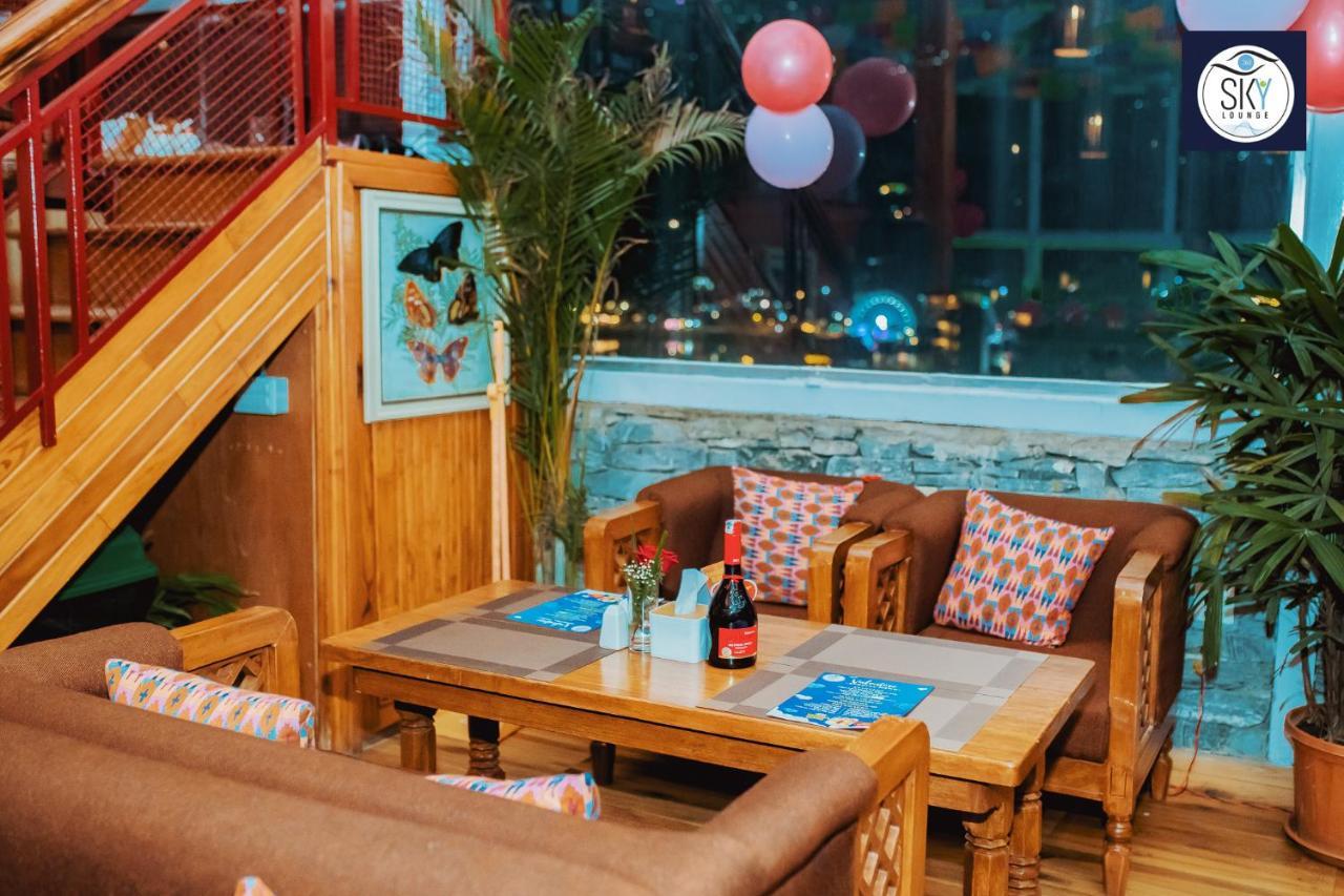 Himalayan Glory Inn Покхара Екстер'єр фото