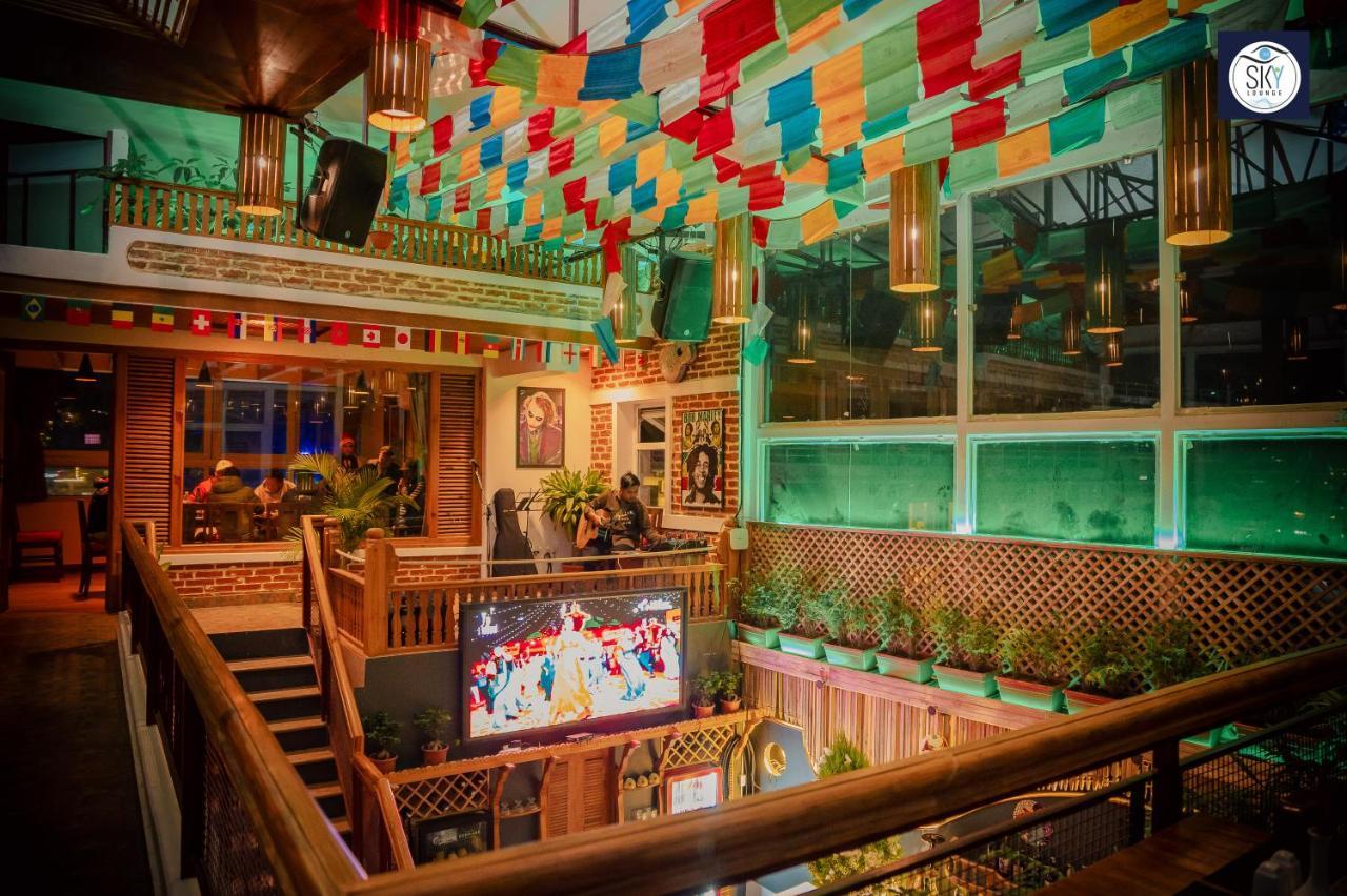 Himalayan Glory Inn Покхара Екстер'єр фото