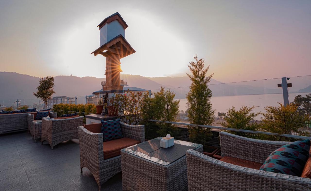 Himalayan Glory Inn Покхара Екстер'єр фото