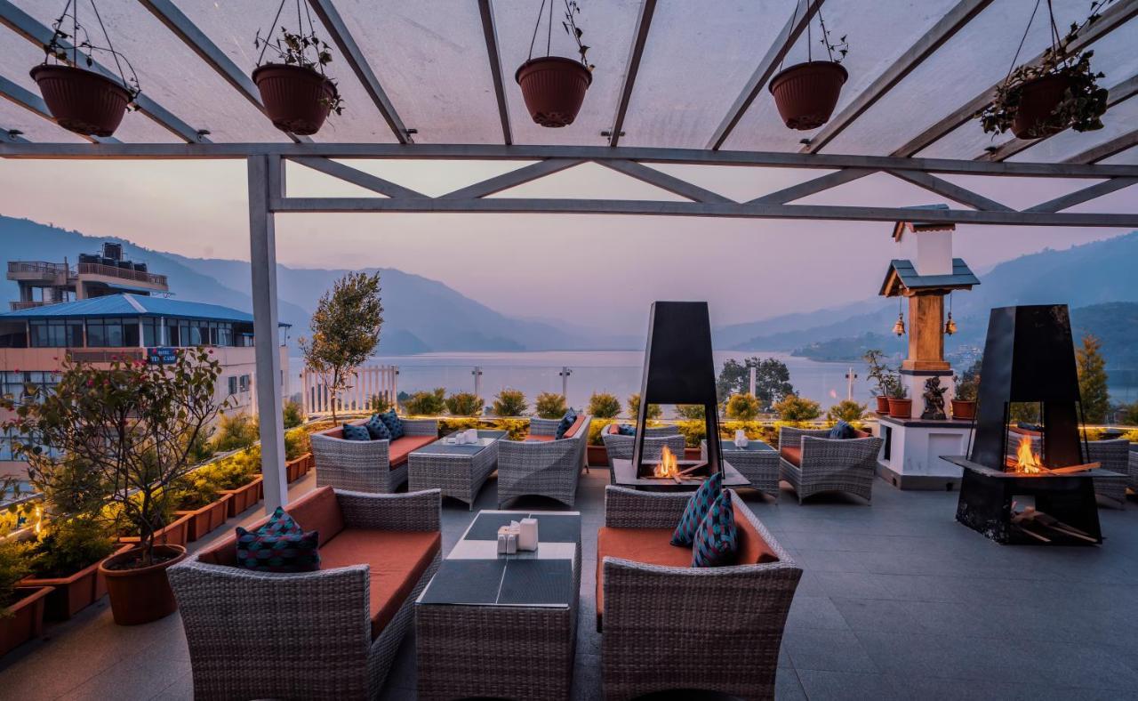 Himalayan Glory Inn Покхара Екстер'єр фото