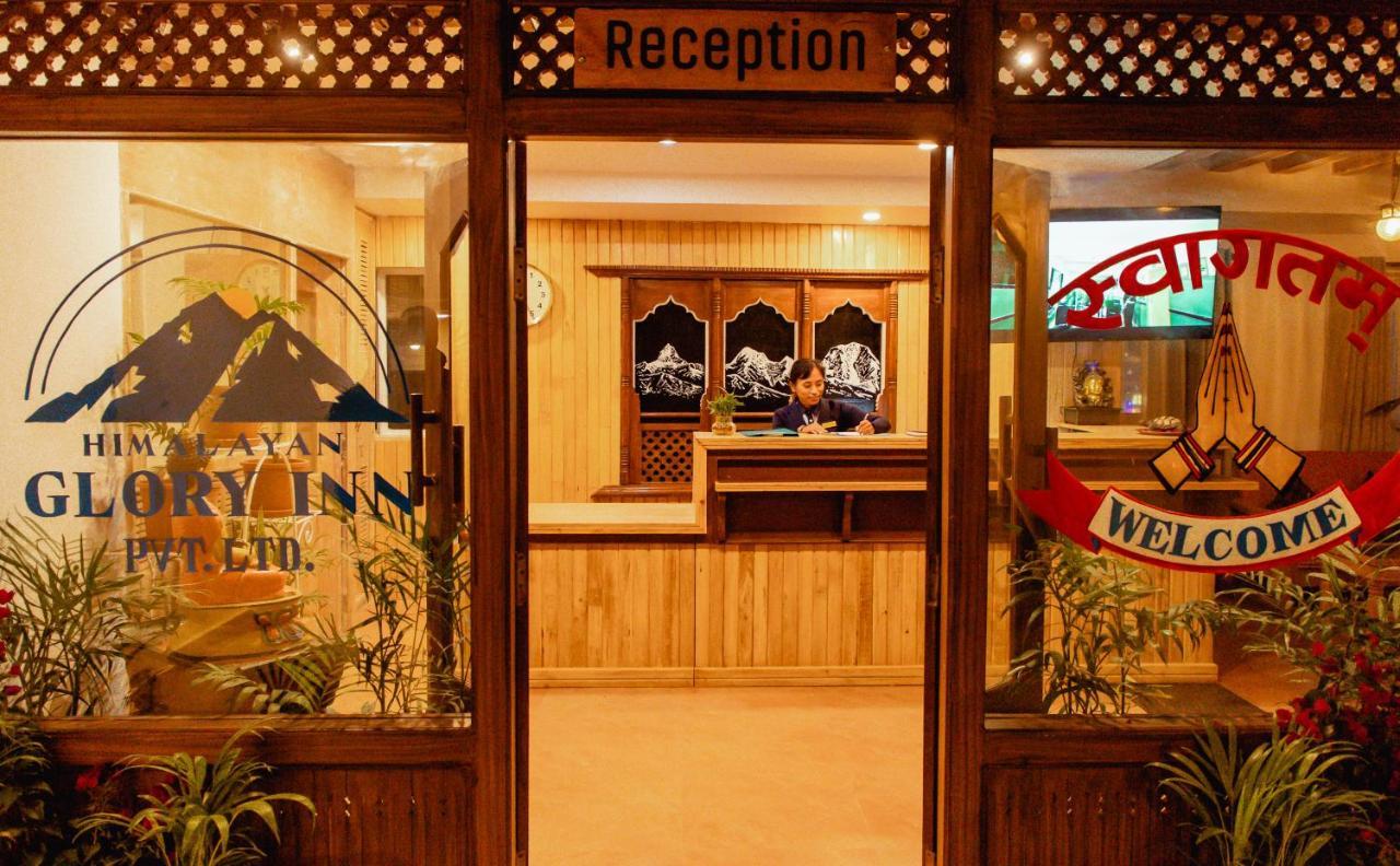Himalayan Glory Inn Покхара Екстер'єр фото