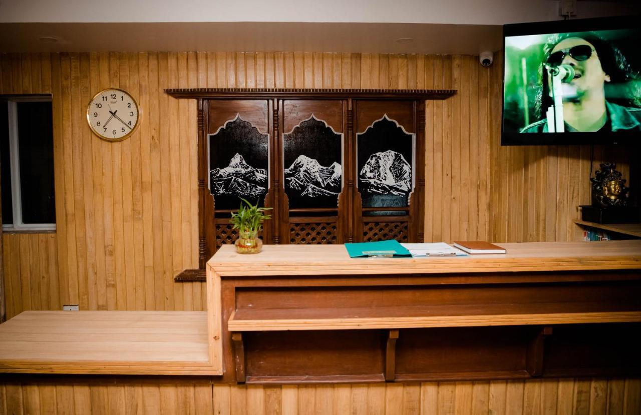 Himalayan Glory Inn Покхара Екстер'єр фото