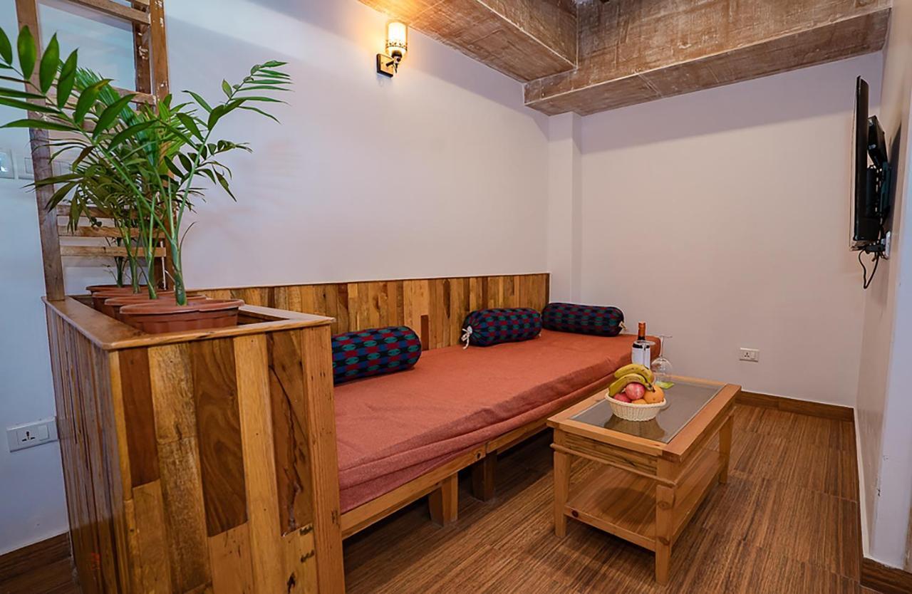 Himalayan Glory Inn Покхара Екстер'єр фото
