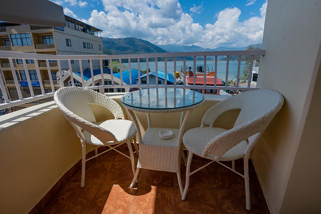 Himalayan Glory Inn Покхара Екстер'єр фото