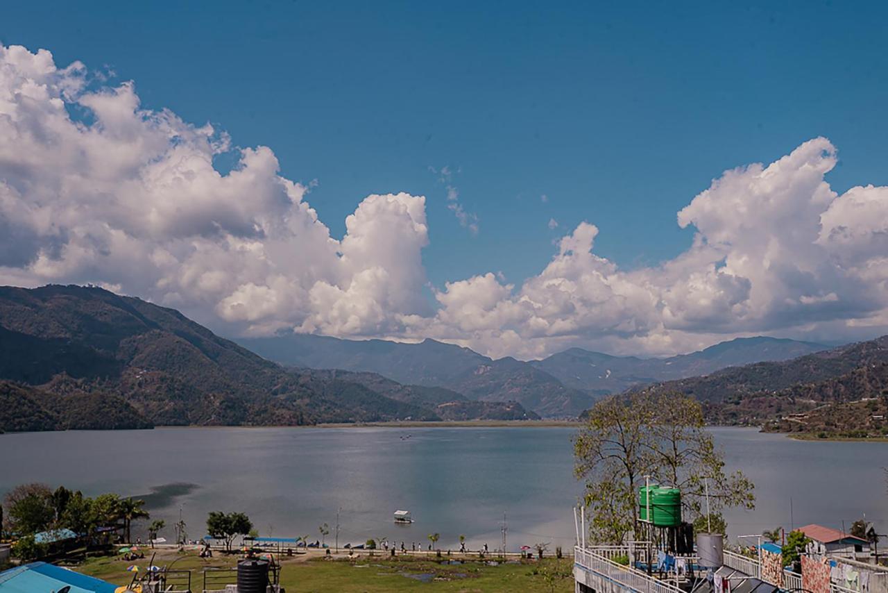 Himalayan Glory Inn Покхара Екстер'єр фото