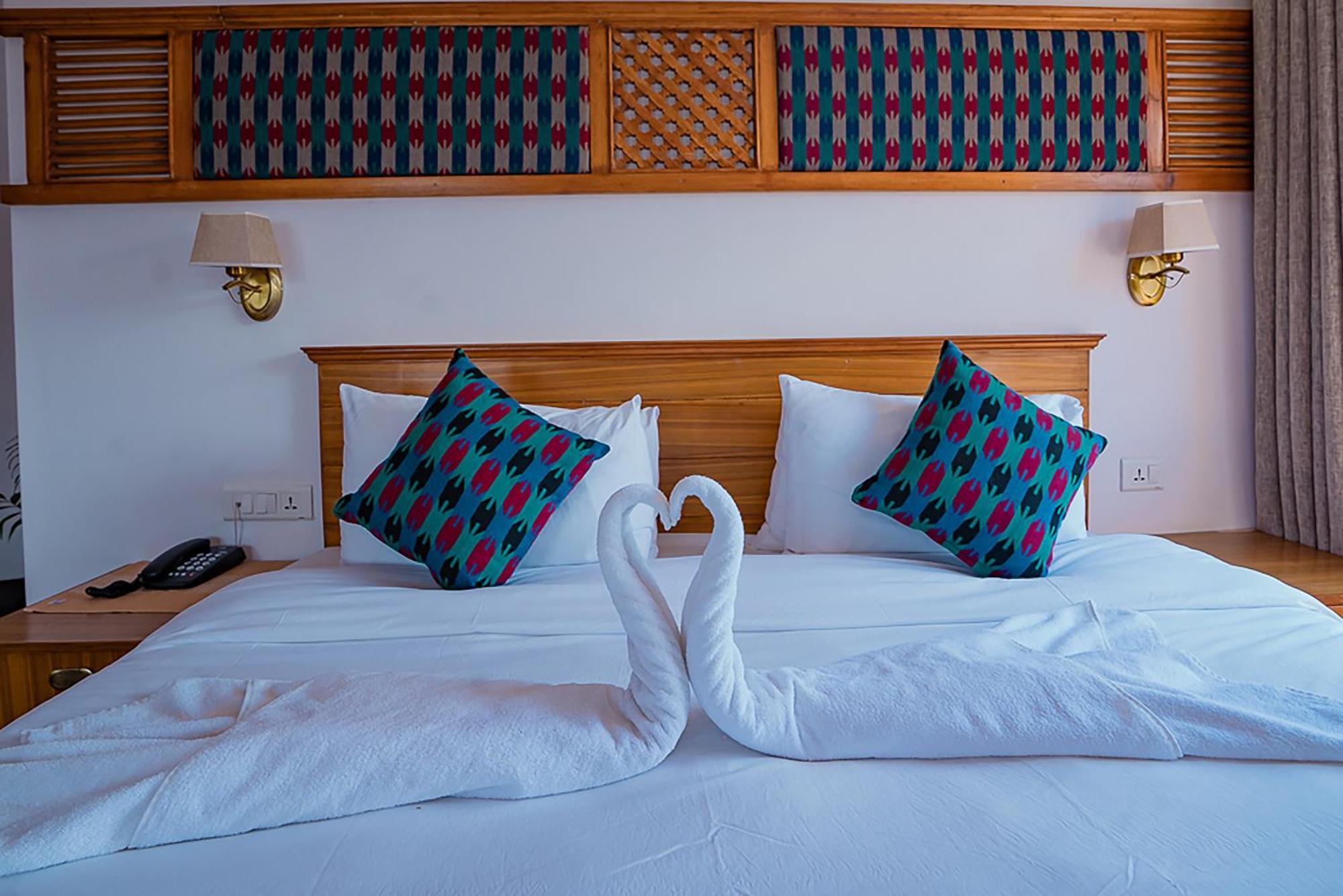 Himalayan Glory Inn Покхара Екстер'єр фото